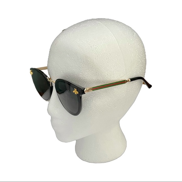 Black Queen Bee Sunnies - Picture 4 of 4